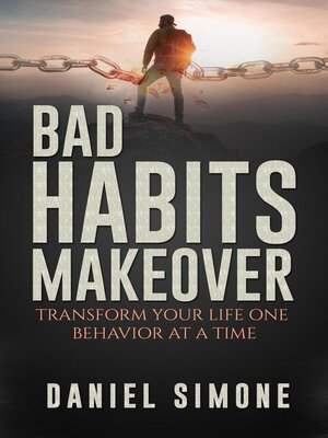 cover image of Bad Habits Makeover